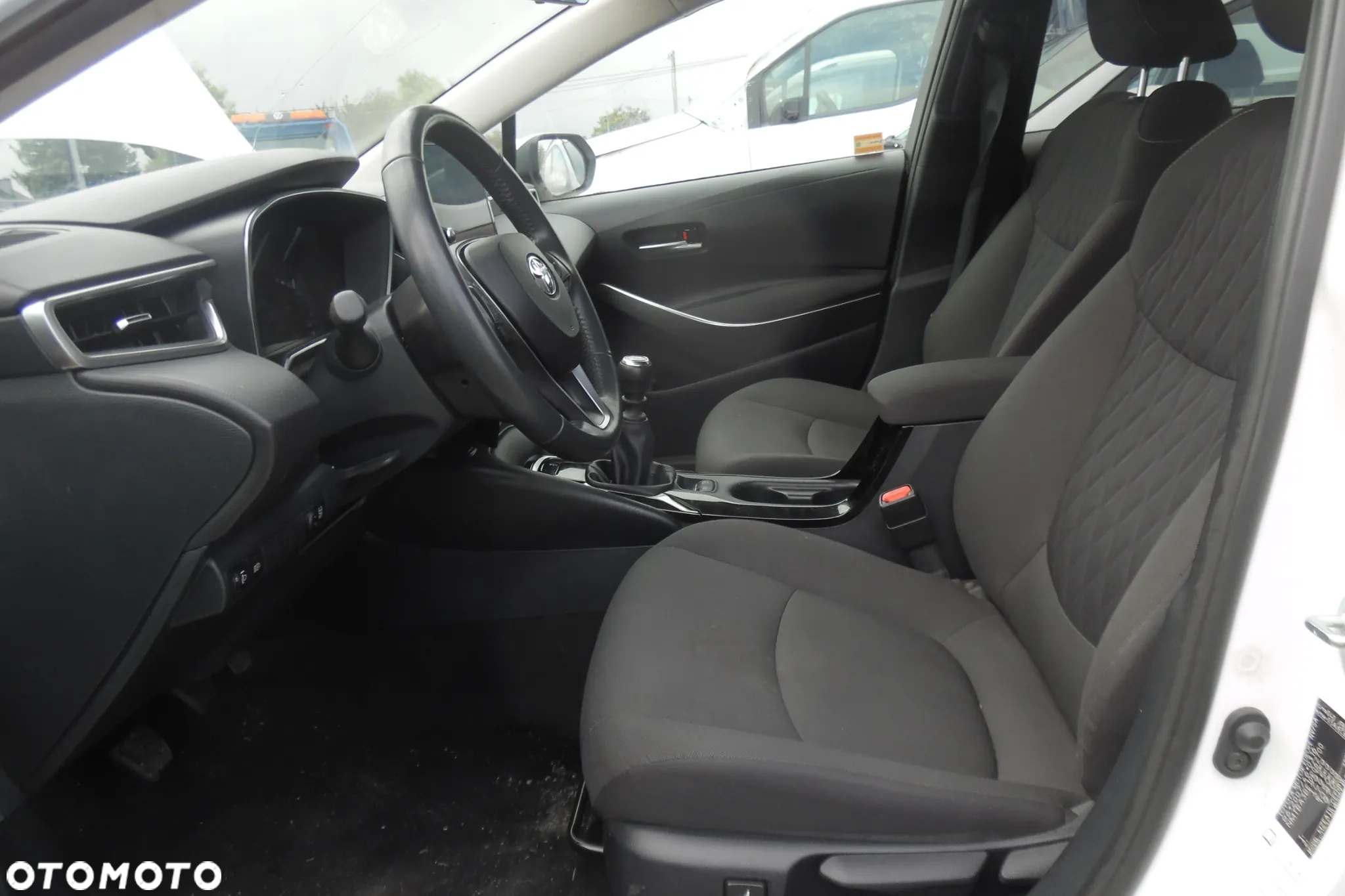 Toyota Corolla 1.5 Comfort - 7