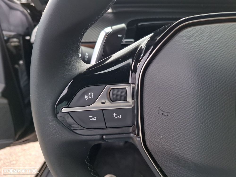 Peugeot 508 1.6 Hybrid Allure e-EAT8 - 16