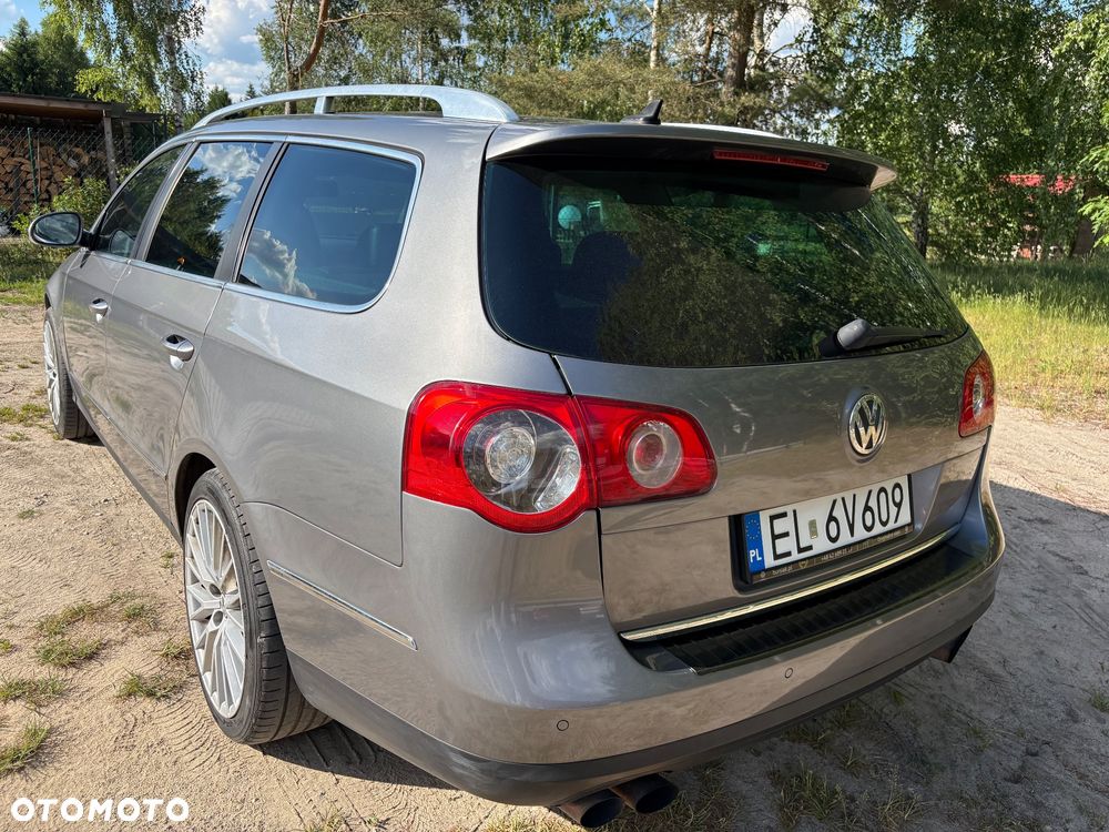 Volkswagen Passat V6 FSI 4Motion DSG R36 - 5