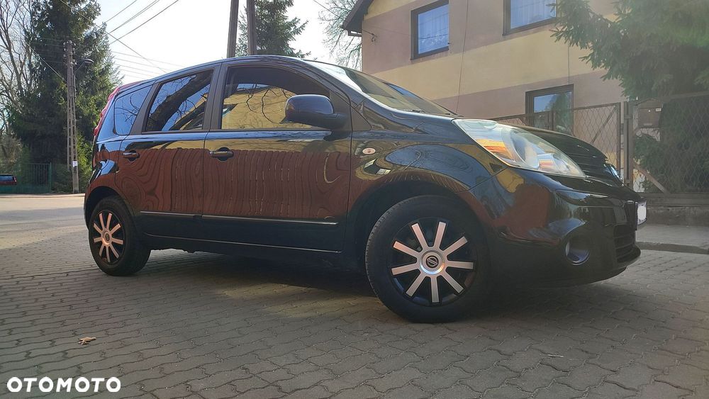 Nissan Note 1.4 more - 14