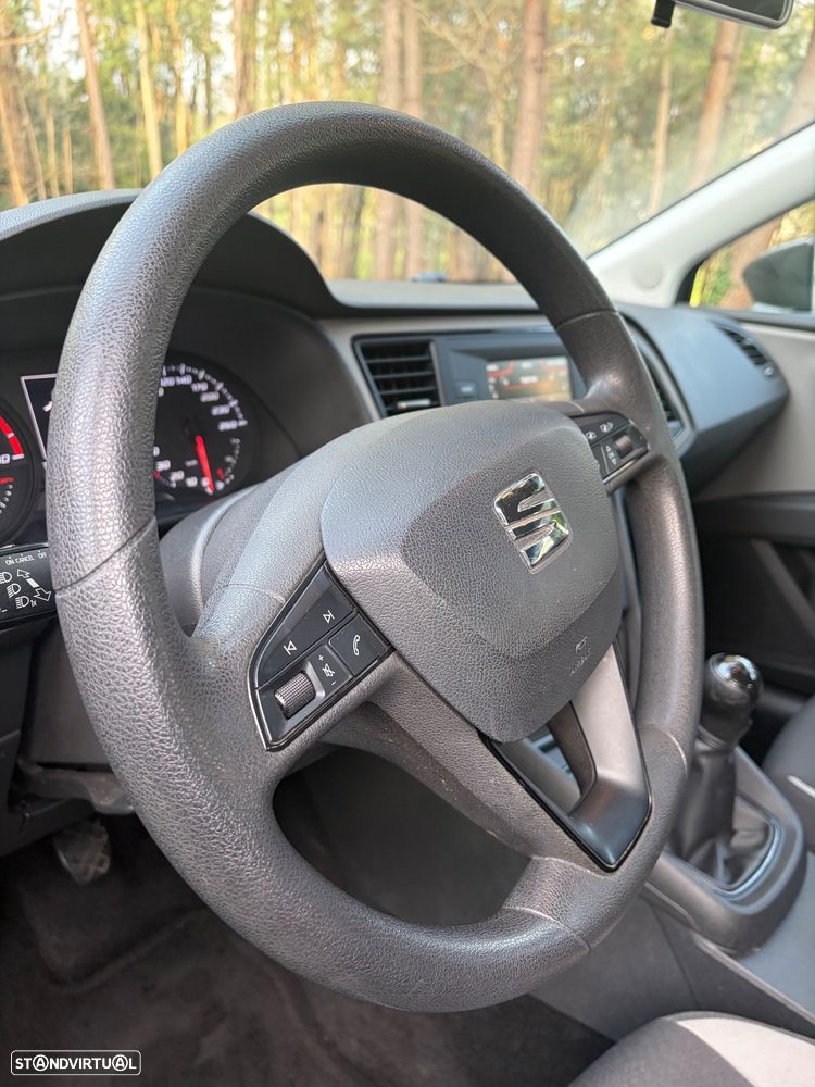 SEAT Leon ST 1.0 TSI ECOMOTIVE OPF Reference - 28