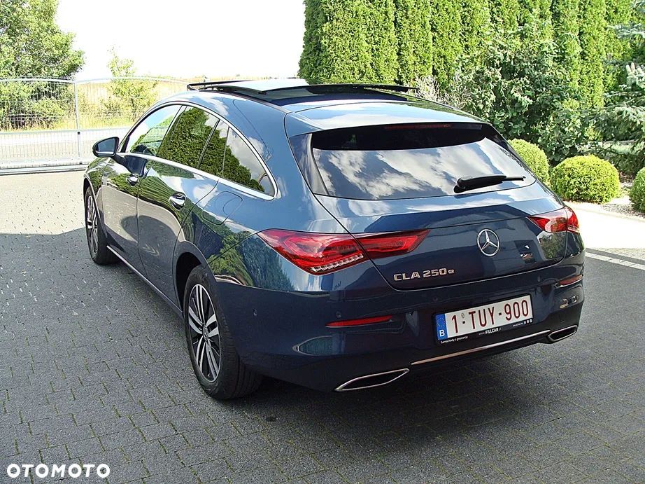 Mercedes-Benz CLA 250 e PHEV Progressive 8G-DCT - 7