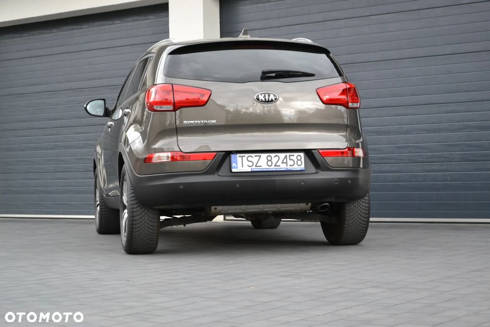 Kia Sportage - 16