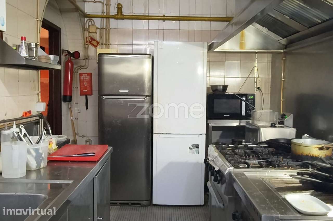 Trespasse de Restaurante no Lumiar - Grande imagem: 2/8
