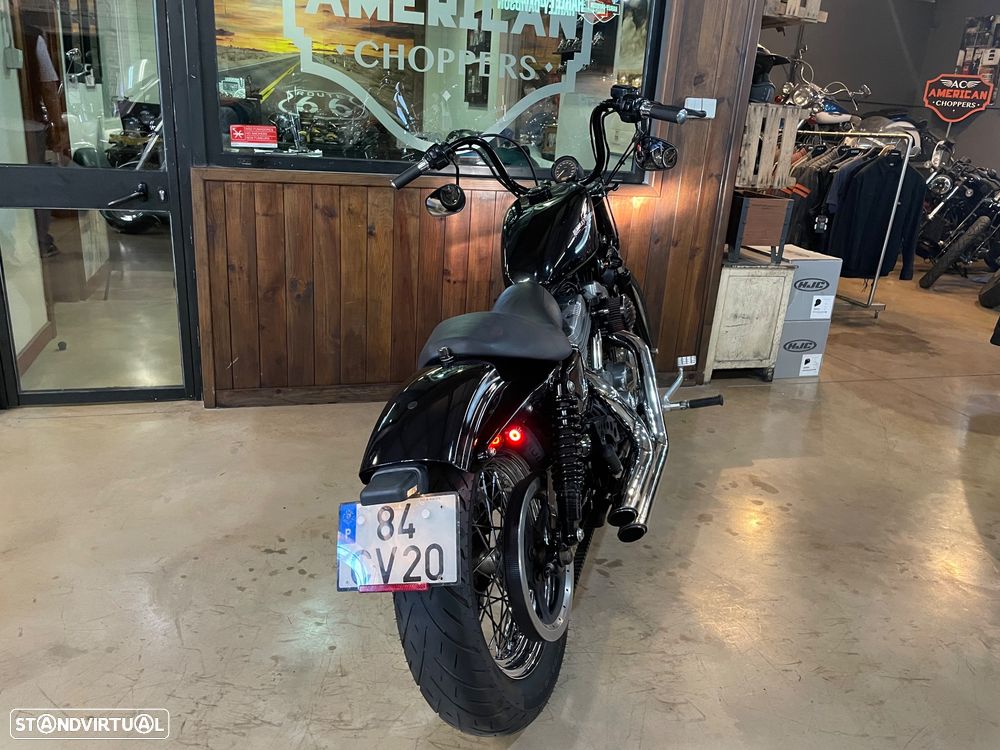 Harley-Davidson Sportster XL - 7