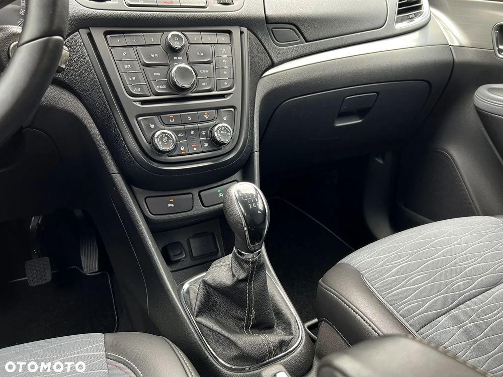 Opel Mokka 1.4 Turbo ecoFLEX Start/Stop Color Innovation - 30