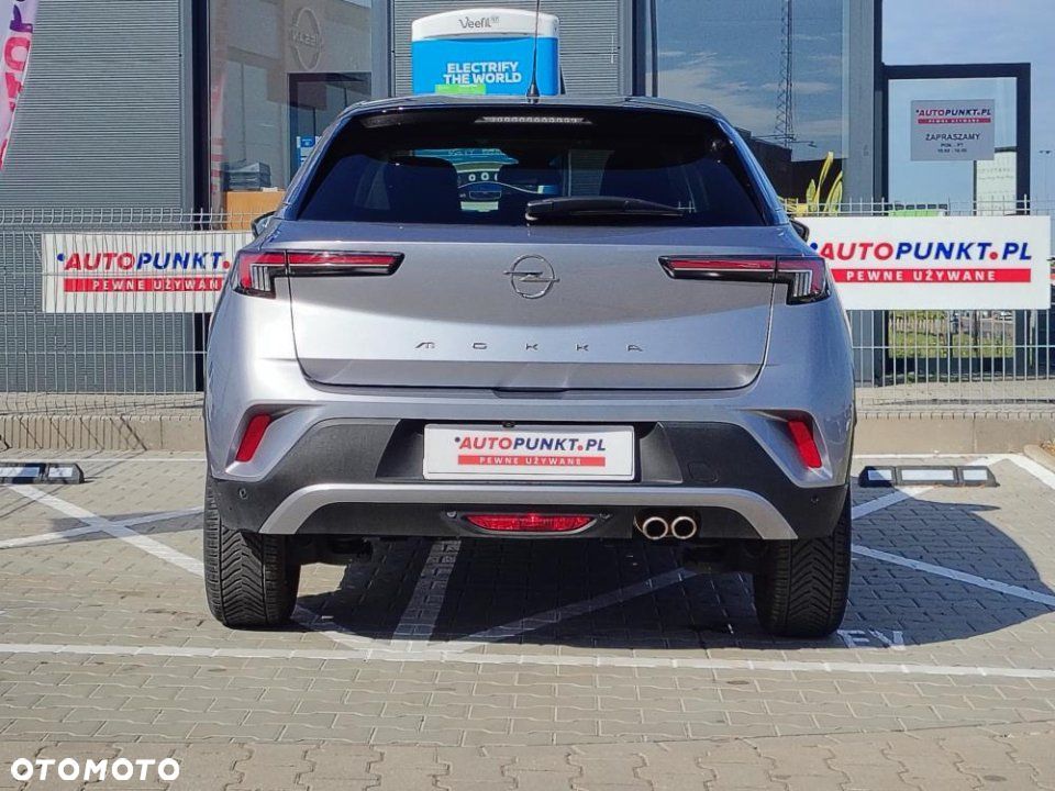 Opel Mokka - 5
