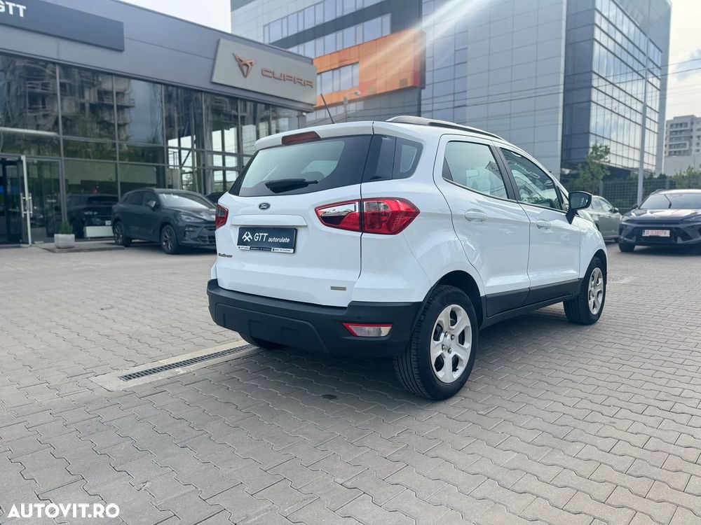 Ford EcoSport 1.0 EcoBoost Connected - 4