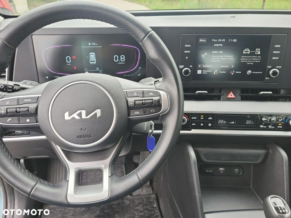 Kia Sportage 1.6 T-GDI M 2WD - 13