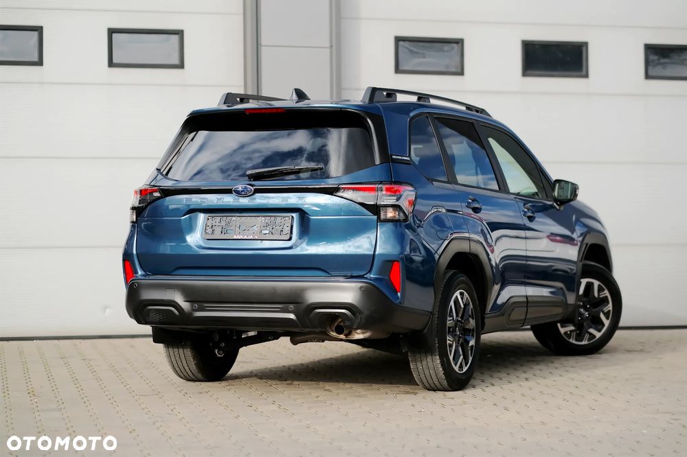Subaru Forester - 12