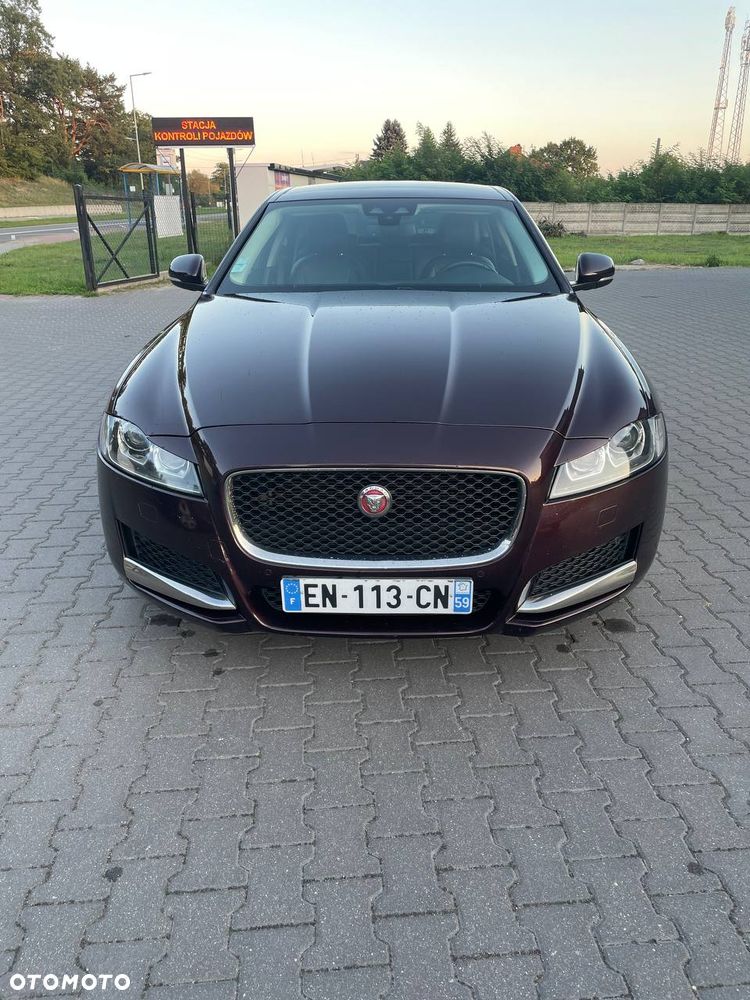 Jaguar XF 20d R-Sport Ingenium Edition - 5