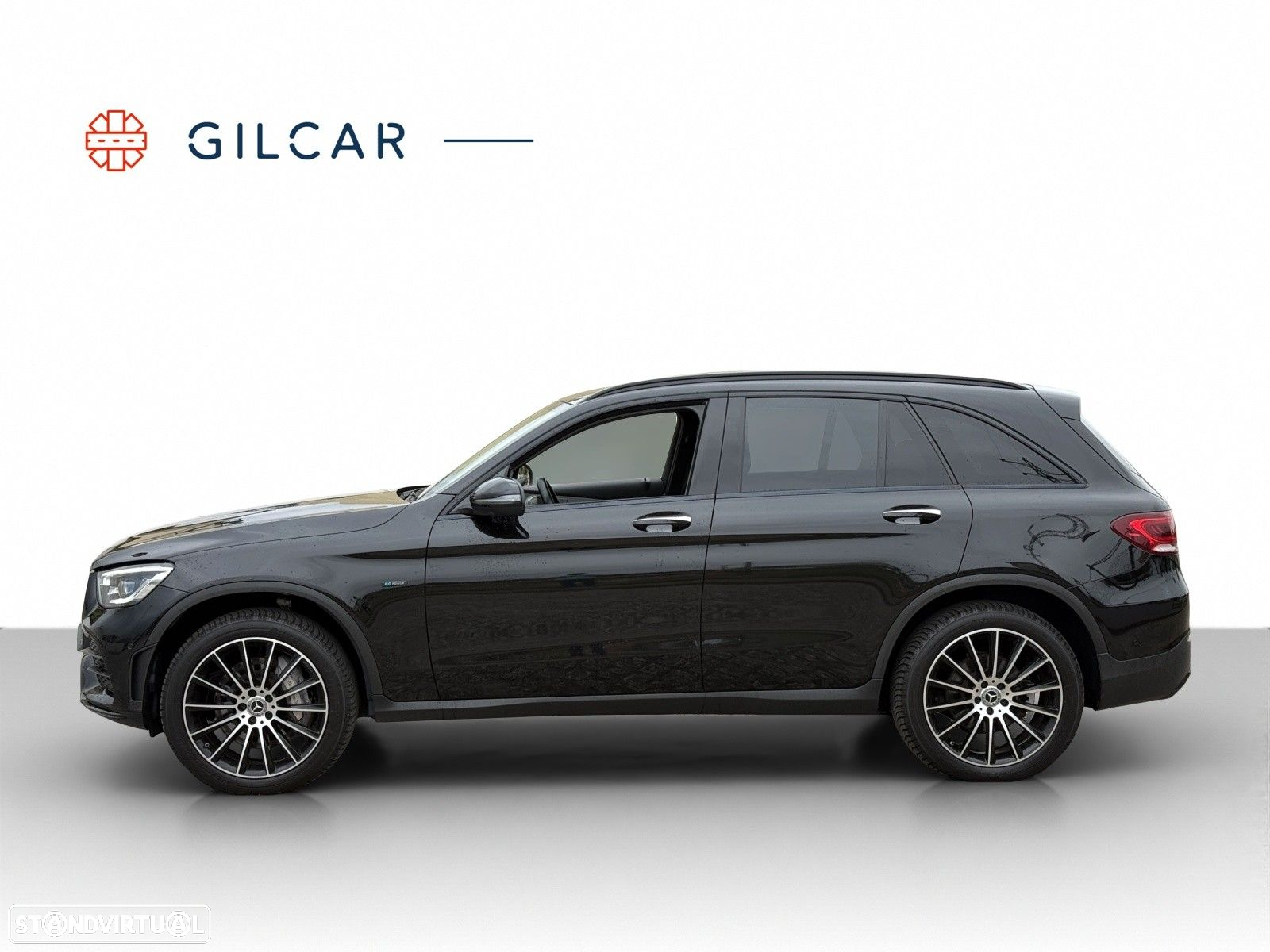 Mercedes-Benz GLC 300 de 4Matic - 4
