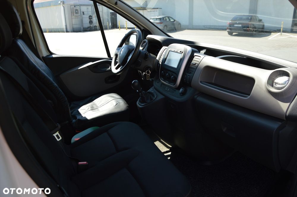 Renault TRAFIC L2H1 - 5