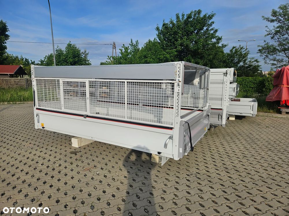 Isuzu żuraw, HDS, wywrotka JPM, skrzynia - 35