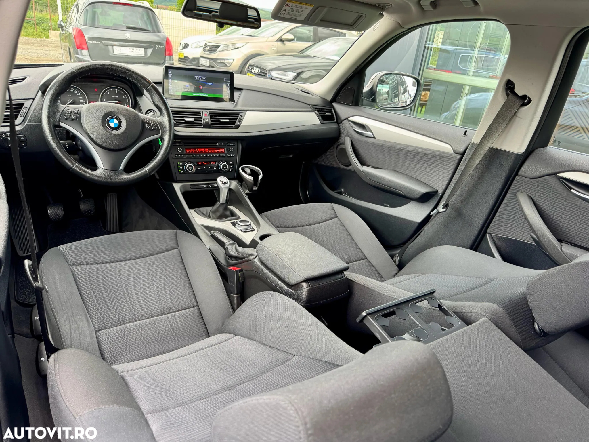 BMW X1 xDrive18d Sport Line - 23