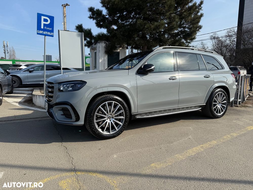 Mercedes-Benz GLS 450 d MHEV 4MATIC Aut. - 2