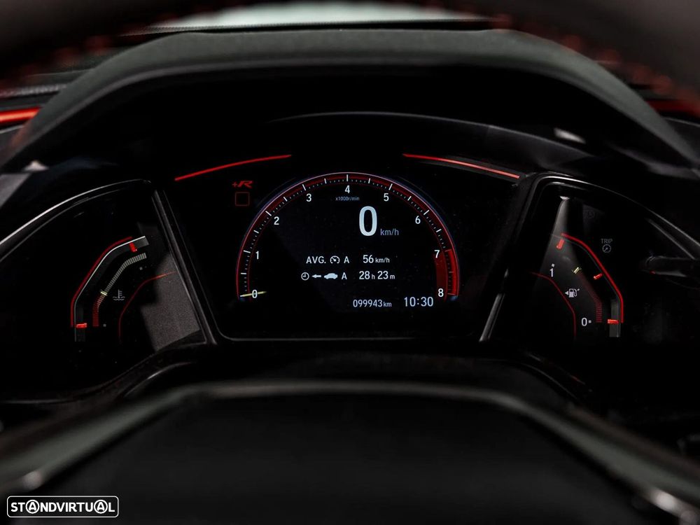 Honda Civic 2.0 i-VTEC Type-R GT - 29