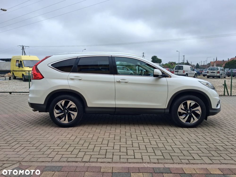 Honda CR-V 1.6i DTEC 4WD Executive - 9