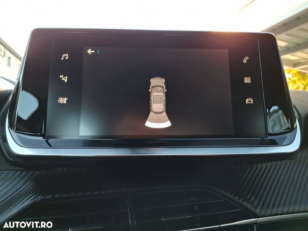 Peugeot 2008 1.2 L PureTech STT Active - 16