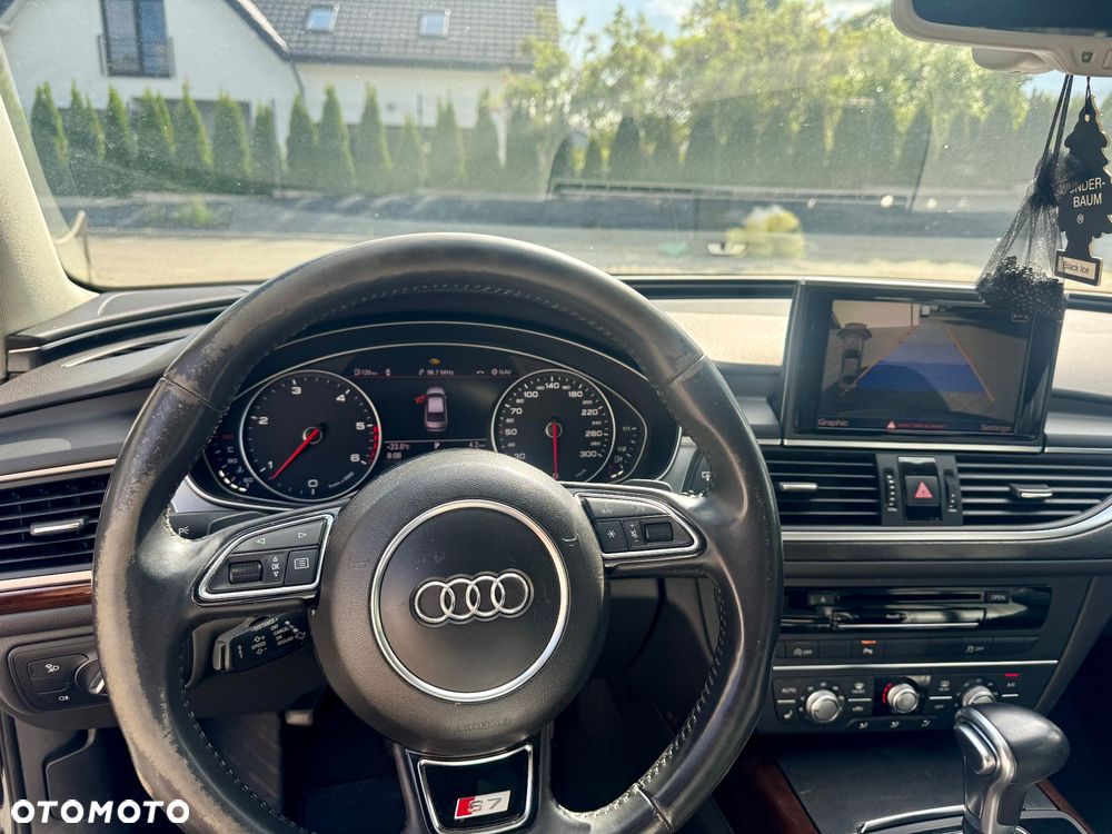Audi A6 Limousine 3.0 TDI Quattro S tronic - 14