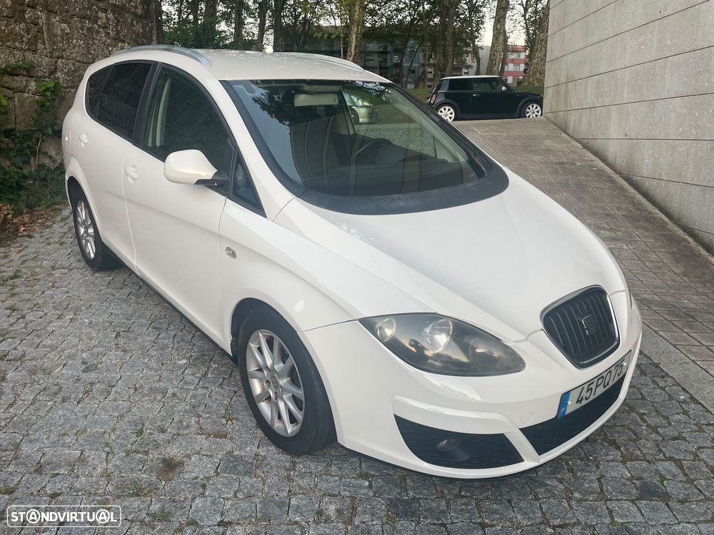 SEAT Altea - 1