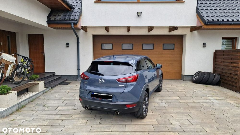 Mazda CX-3 - 7