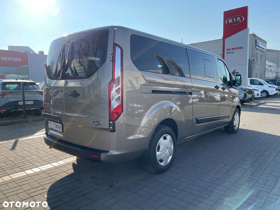 Ford Transit Custom - 6