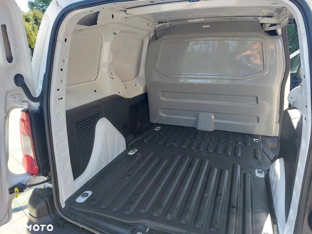 Peugeot Partner 1.6 BlueHDi L2 Pro (bryg.) - 18