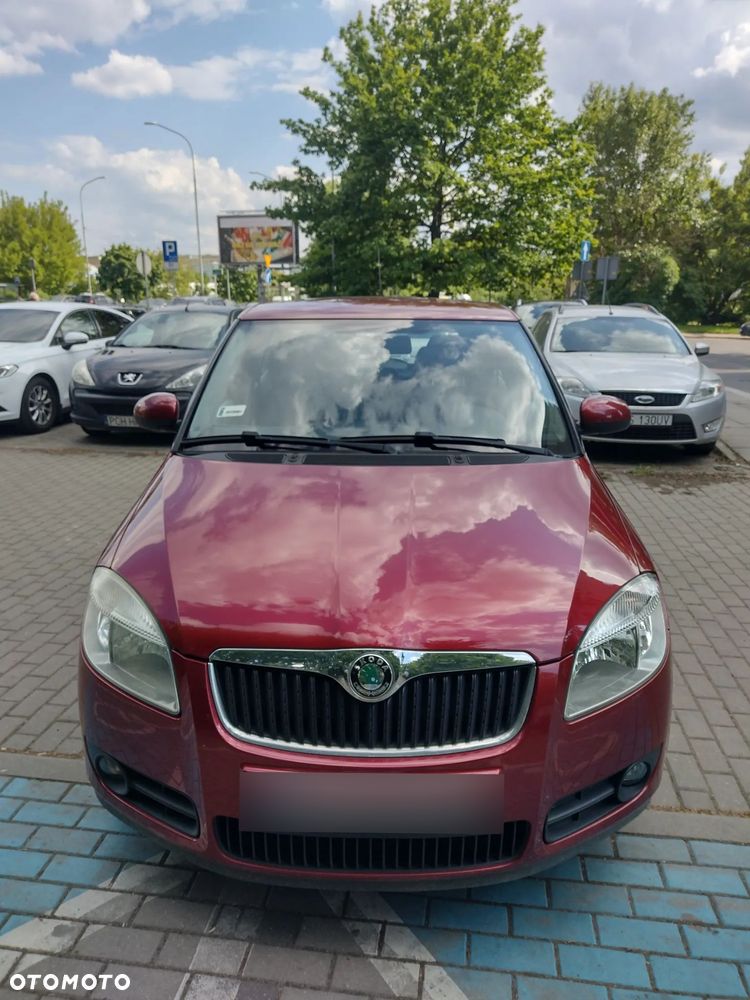 Skoda Fabia - 3