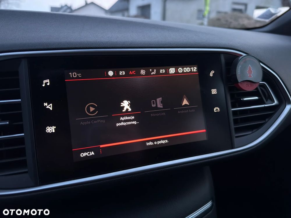 Peugeot 308 BlueHDi 130 EAT8 Stop & Start GT - 29