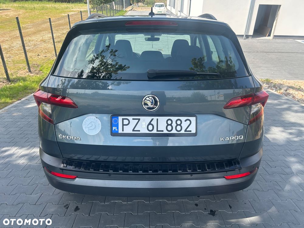 Skoda Karoq 1.6 TDI SCR DSG Ambition - 6