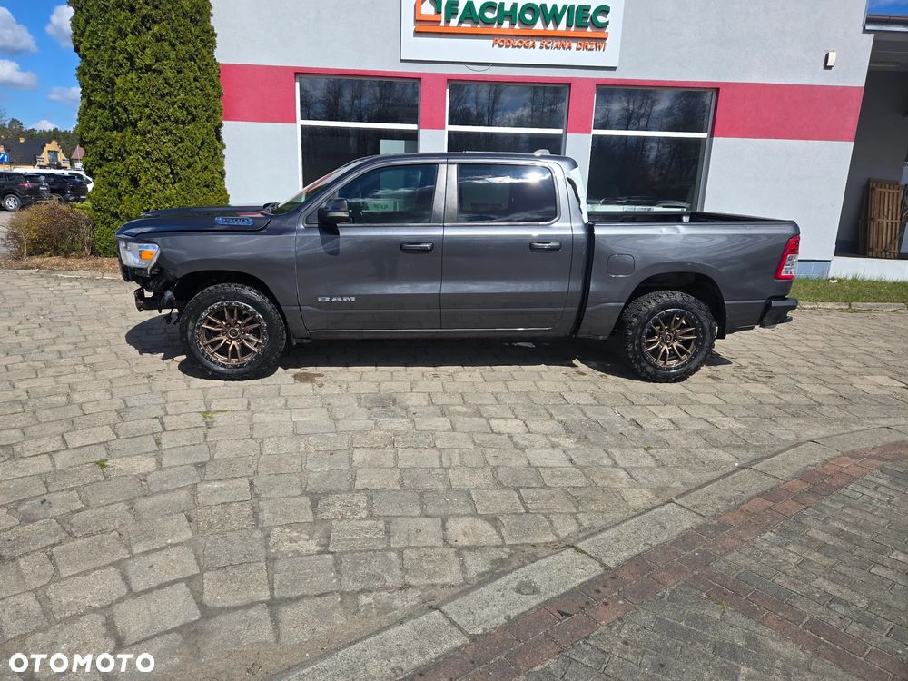 RAM 1500 Quad Cab Longbed Bighorn - 9