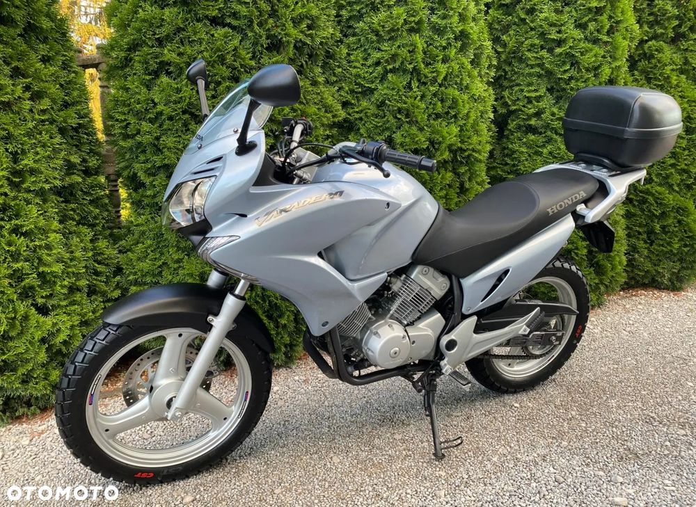 Honda Varadero - 4