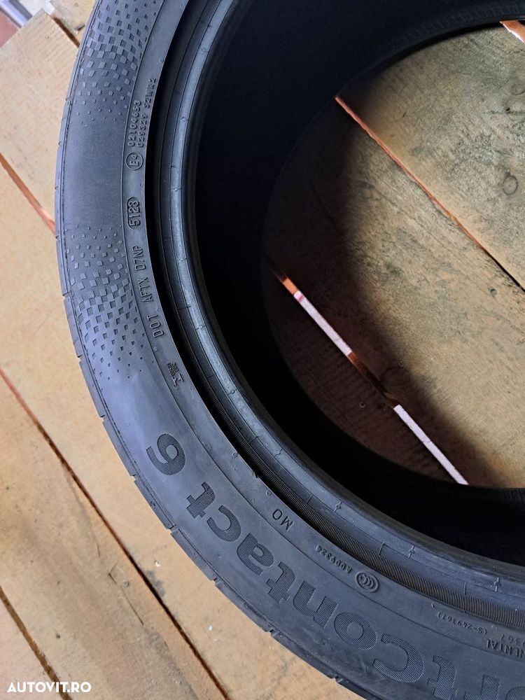 O anvelopa 315/40 R21 Continental dot 5123 - 3