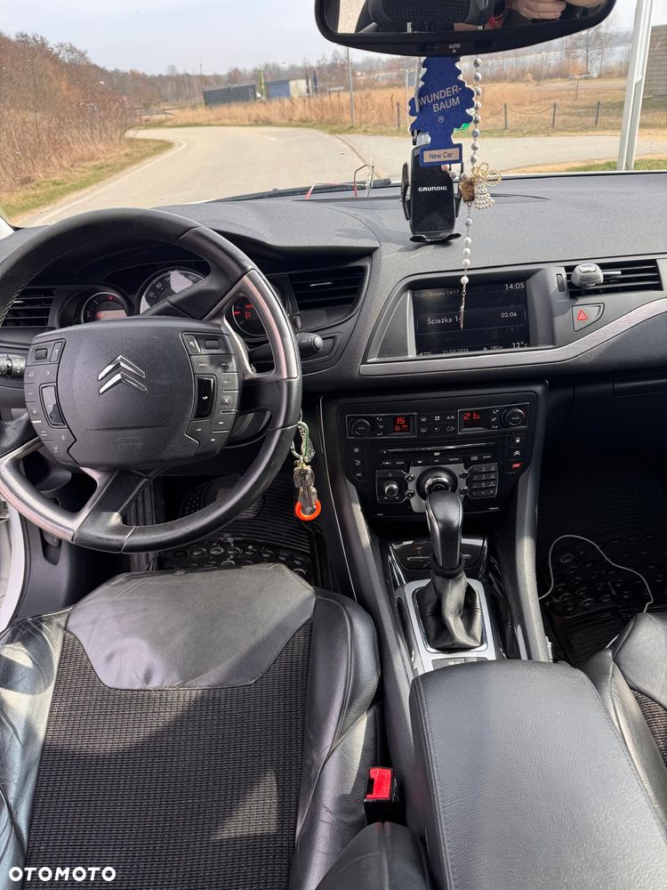 Citroën C5 HDi 200 FAP Exclusive - 20