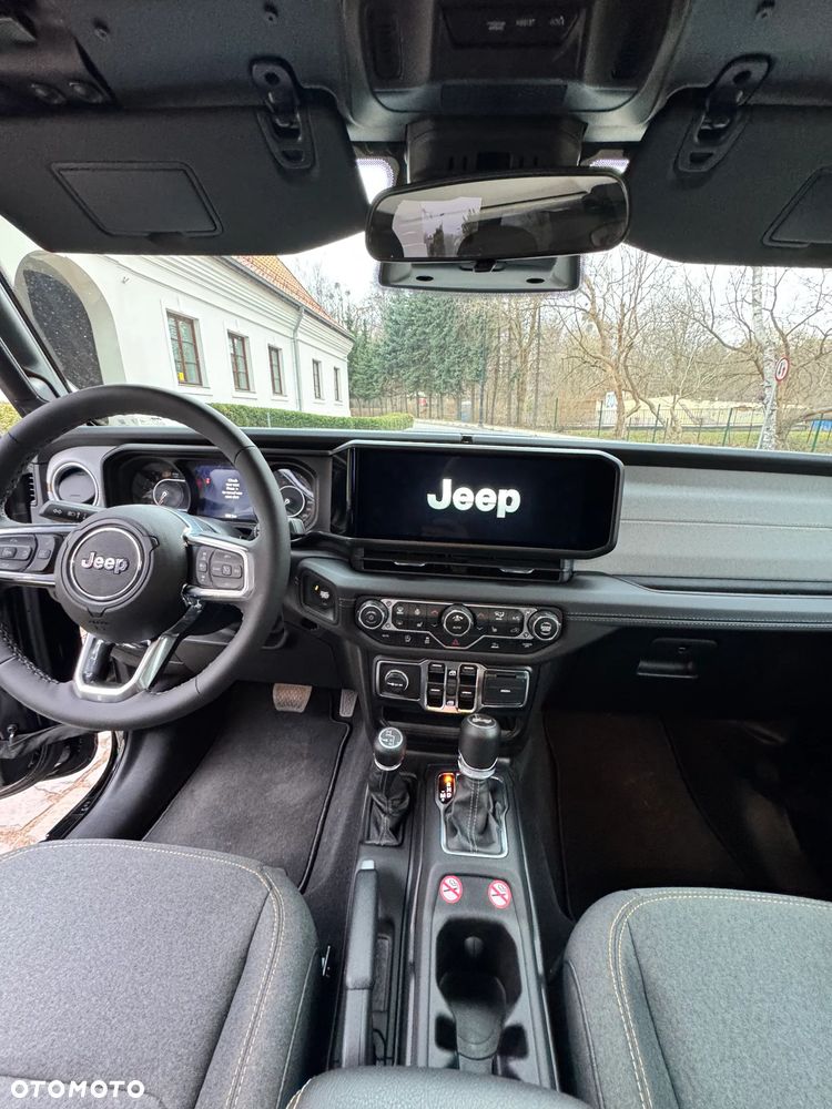 Jeep Wrangler 2.0 T-GDI Hardtop AWD Automatik Sahara - 8