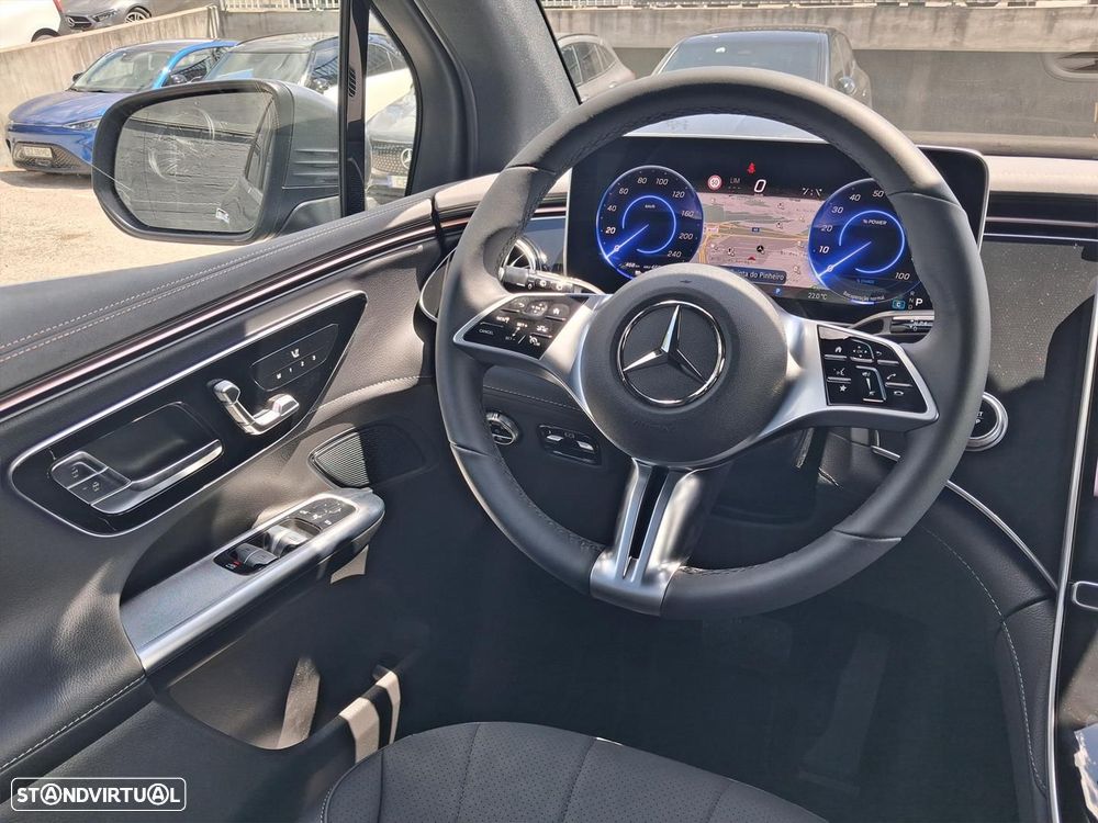 Mercedes-Benz EQE SUV 300 Edition - 16