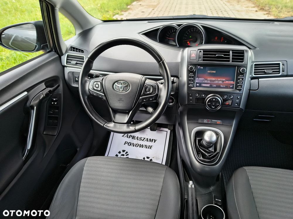 Toyota Verso 1.8 7-Sitzer Edition S+ - 6