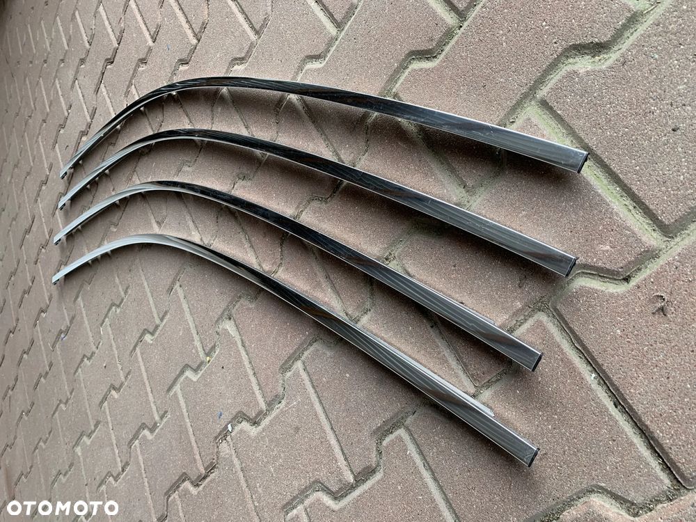 TOYOTA COROLLA CROSS LISTWA CHROM GÓRNY DRZWI PRAWY PRZEDNI PRZÓD RAMKA PRAWA - 3