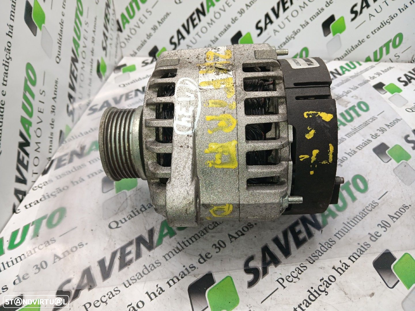 Alternador Opel Astra H (A04) - 4