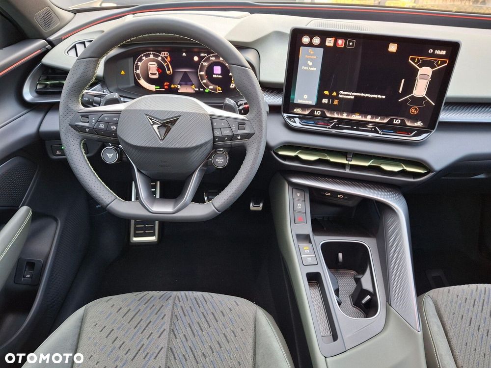 Cupra Terramar 1.5 eTSI mHEV Tribe Edition DSG - 27