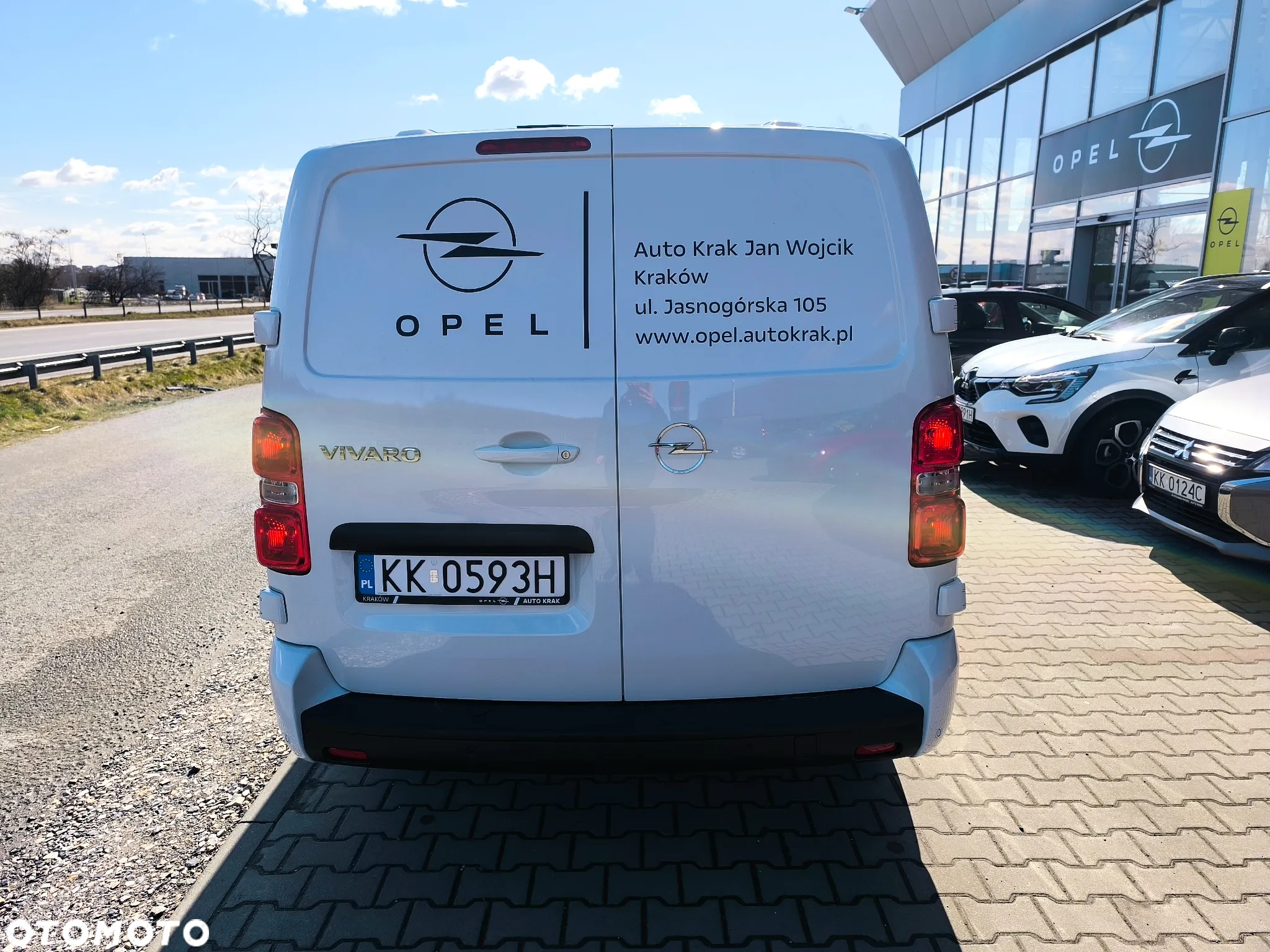 Opel VIVARO - 7