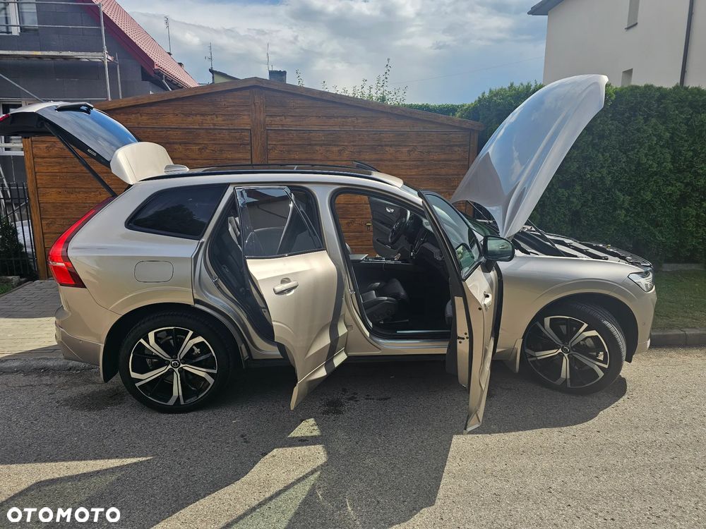 Volvo XC 60 B6 B AWD Geartronic RDesign - 16