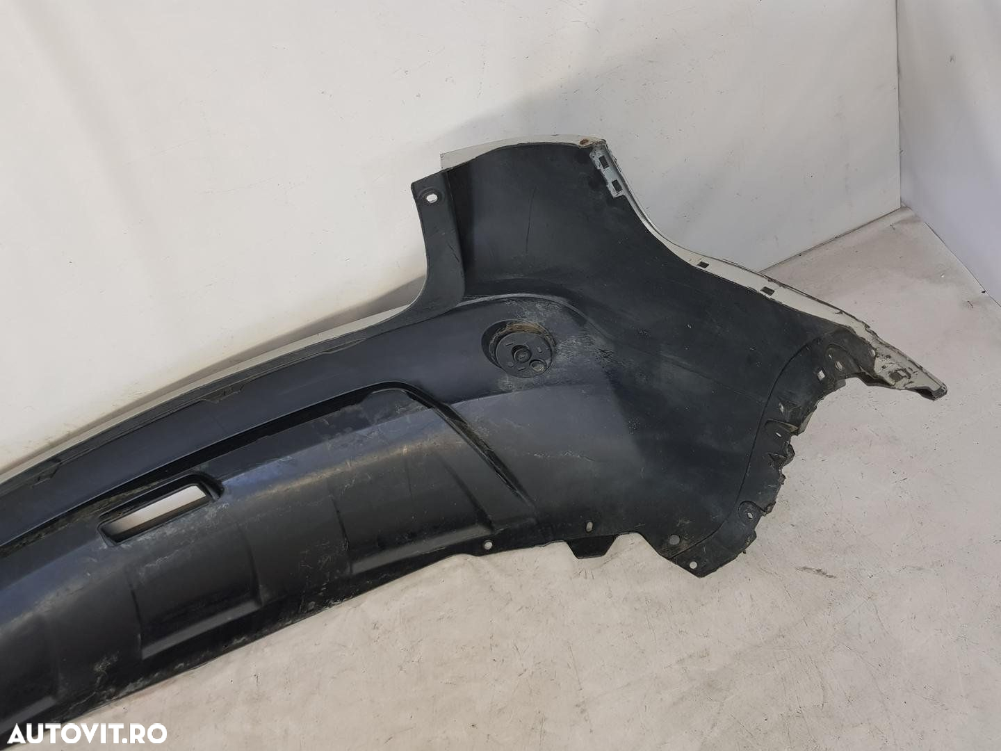Bara spate Nissan Qashqai dupa 2007 - 5