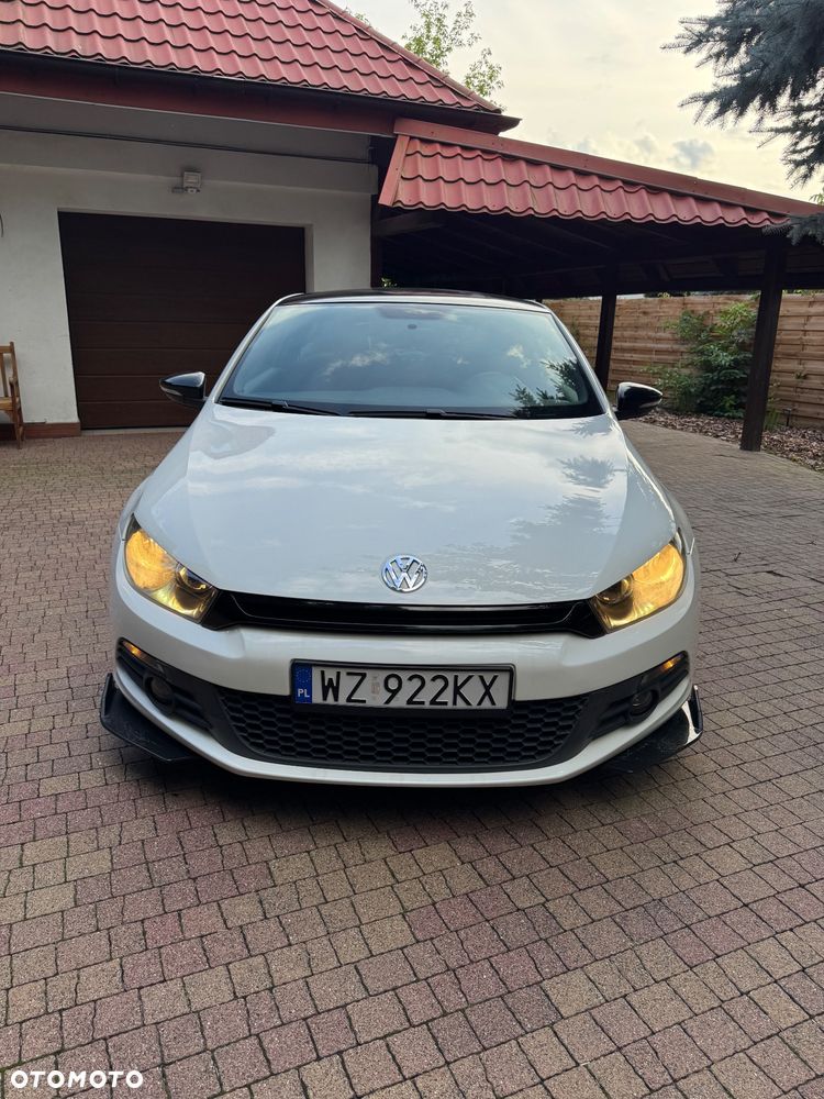 Volkswagen Scirocco 1.4 TSI - 3