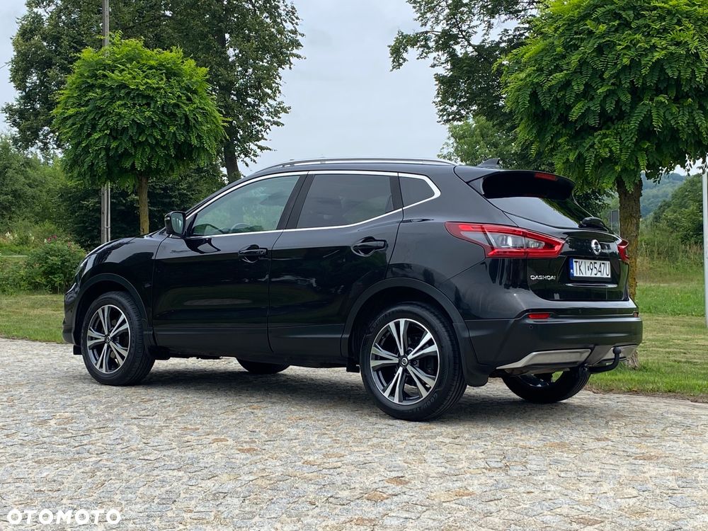 Nissan Qashqai 1.2 DIG-T Tekna EU6 - 7