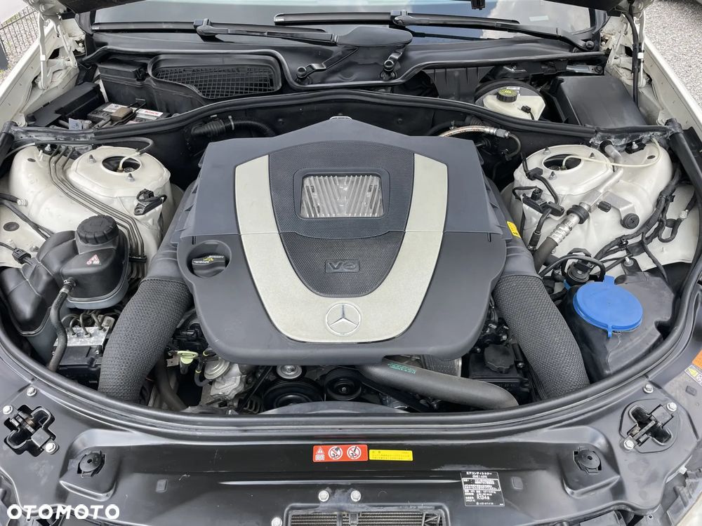 Mercedes-Benz Klasa S 350 7G-TRONIC - 29