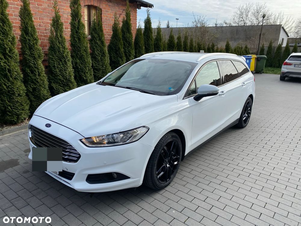 Ford Mondeo 1.5 EcoBoost Trend - 1