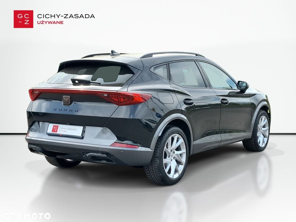 Cupra Formentor 1.5 TSI DSG - 5