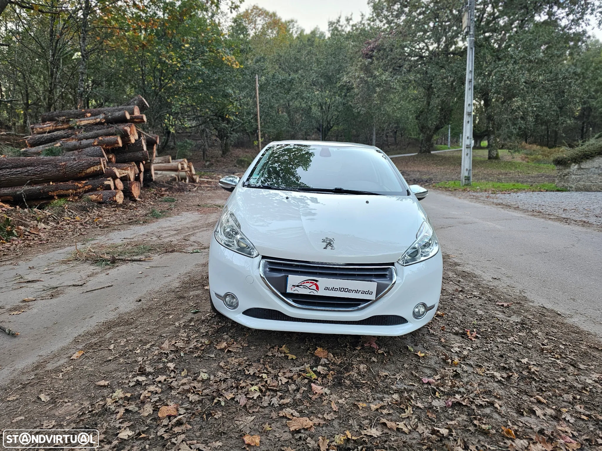 Peugeot 208 1.6 e-HDi Allure - 25